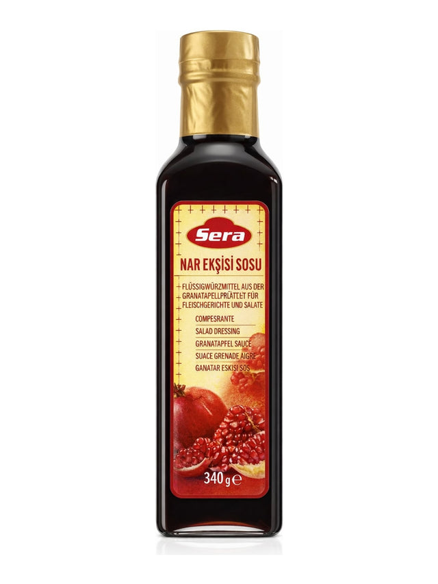 Sera Granatapfelsauce 340g – Nar Ekşisi Sosu türkische Pomegranate Sauce
