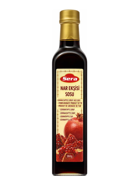 Sera Granatapfelsauce 680g – Nar Ekşisi Sosu türkische Granatapfelsauce
