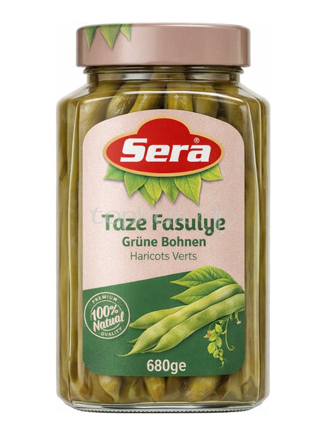 Sera Grüne Bohnen in Tomatensauce