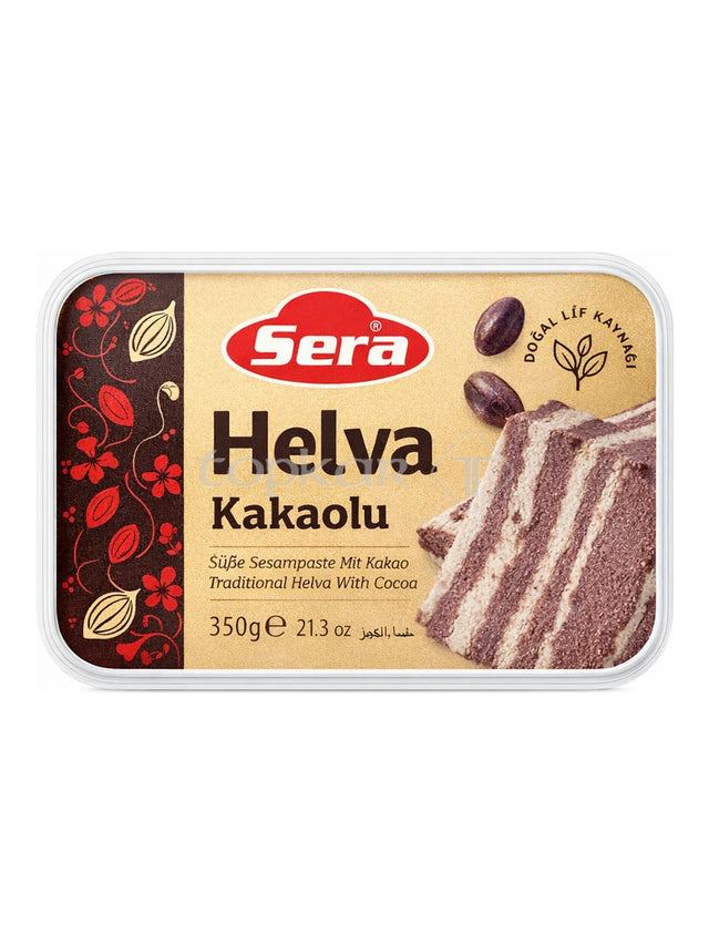 Sera Helva mit Kakao