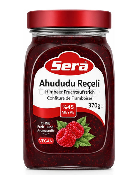 Sera Himbeer Fruchtaufstrich