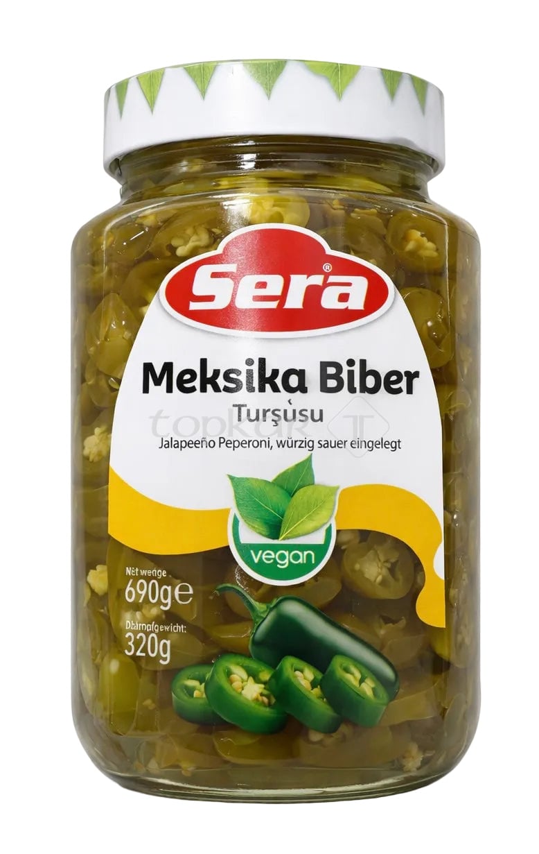 Sera Jalapeno-Peperoni