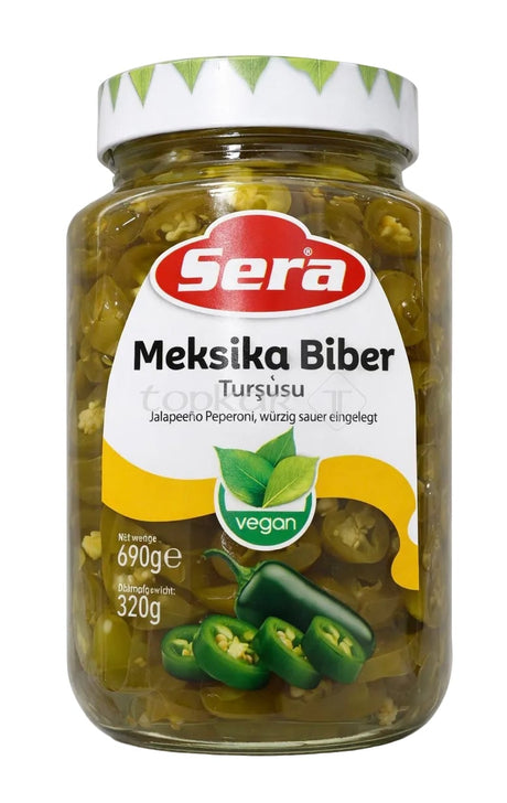 Sera Jalapeno-Peperoni