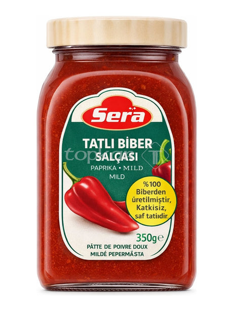 Sera Paprikamark Mild