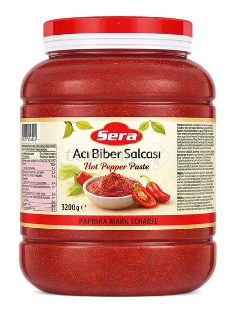 Sera Paprikamark Scharf