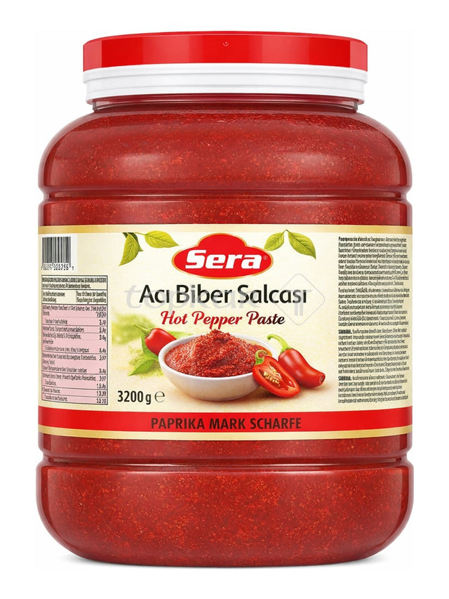Sera Paprikamark Scharf