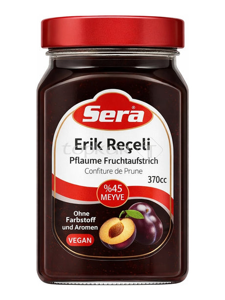 Sera Pflaumen Fruchtaufstrich