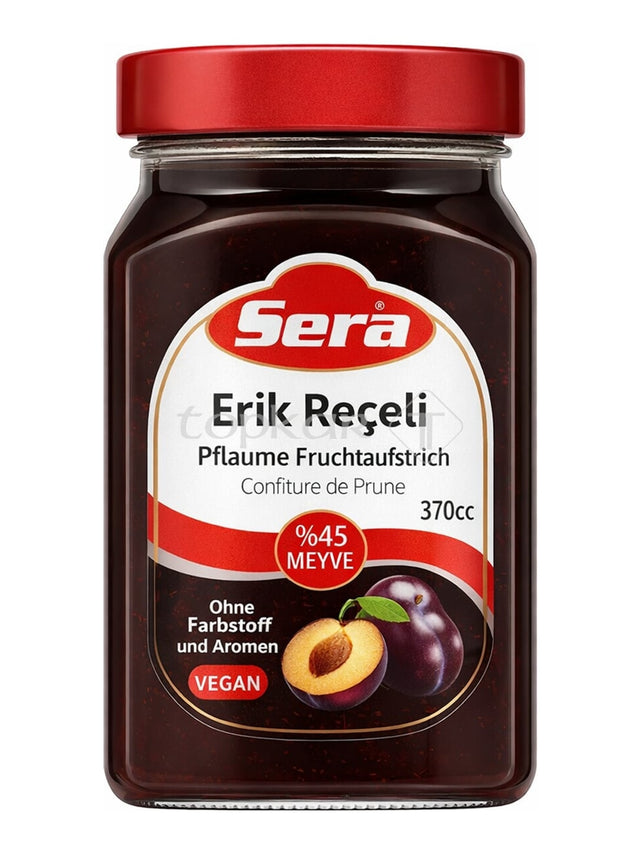 Sera Pflaumen Fruchtaufstrich