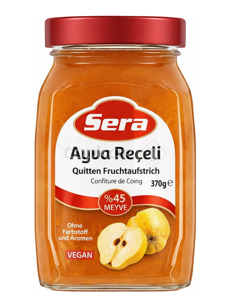 Sera Quittenmarmelade