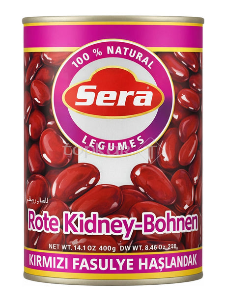 Sera Rote Kidney Bohnen