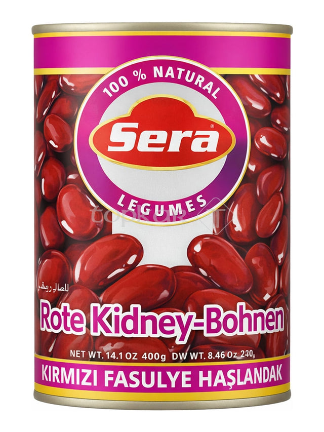 Sera Rote Kidney Bohnen