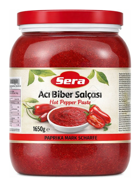 Sera Scharfe Paprikamark