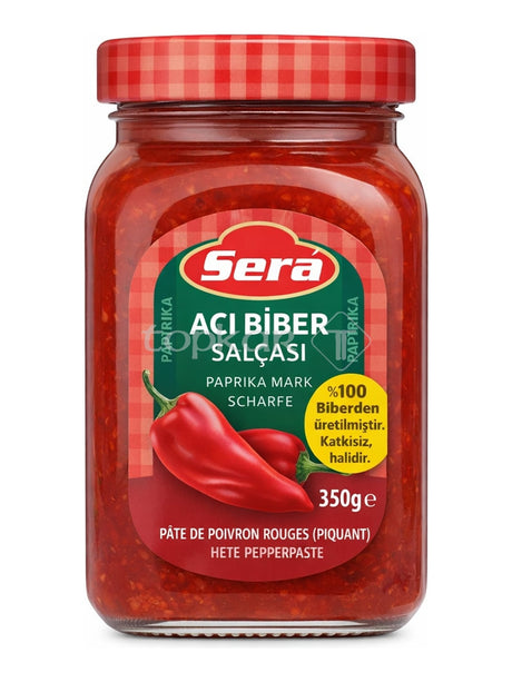 Sera Scharfes Paprikamark