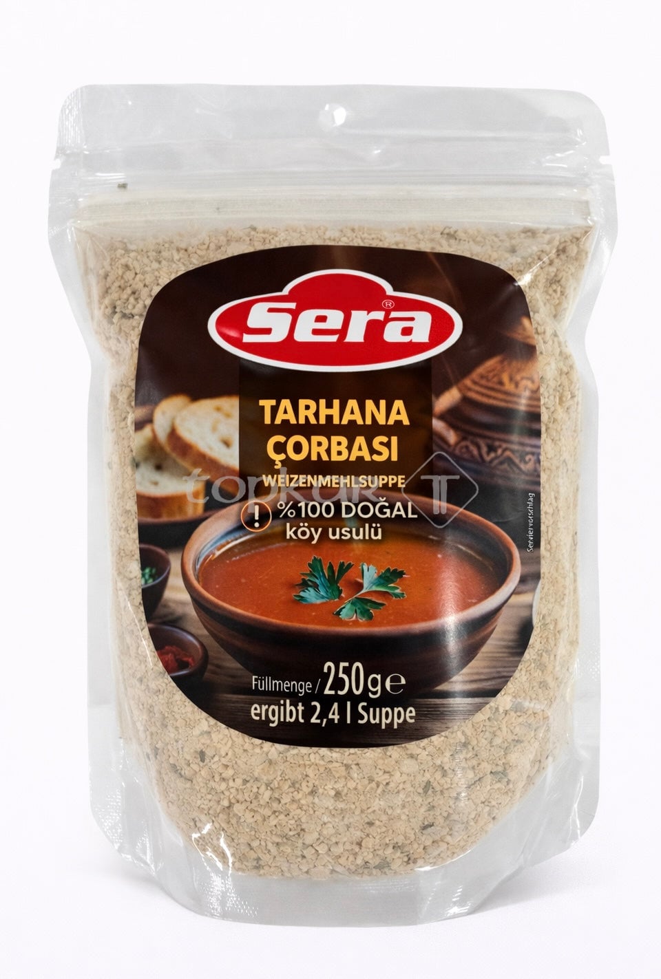 Sera Tarhana Çorbası