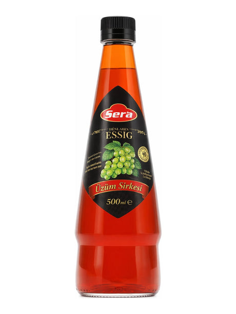 Sera Traubenessig 500 ml – Üzüm Sirkesi türkischer Speisessig