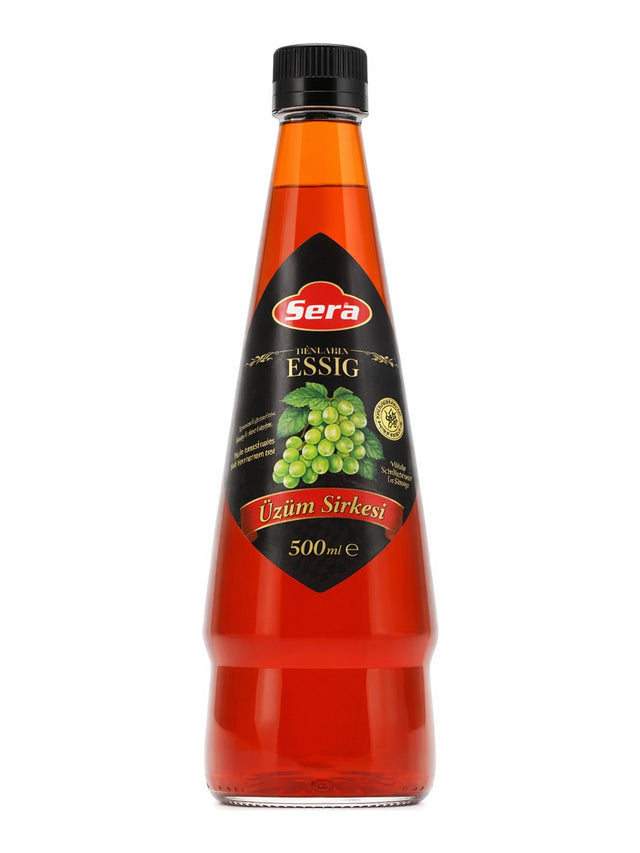 Sera Traubenessig 500 ml – Üzüm Sirkesi türkischer Speisessig