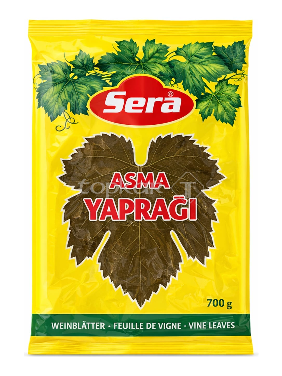 Sera Weinblätter eingelegt