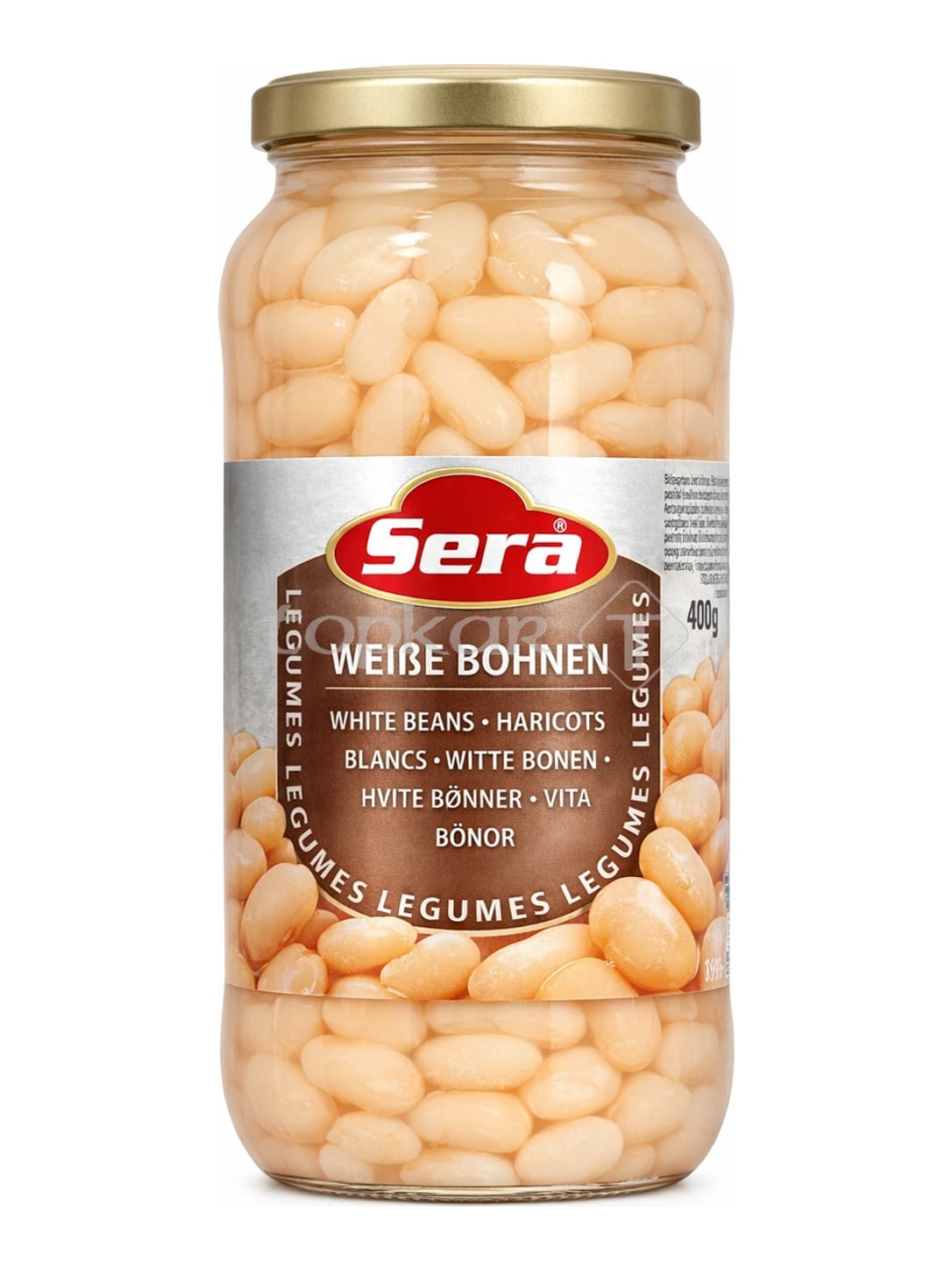 Sera Weiße Bohnen