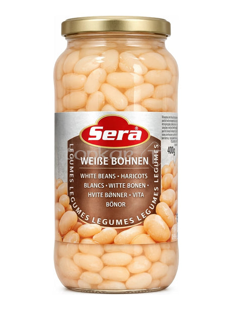 Sera Weiße Bohnen