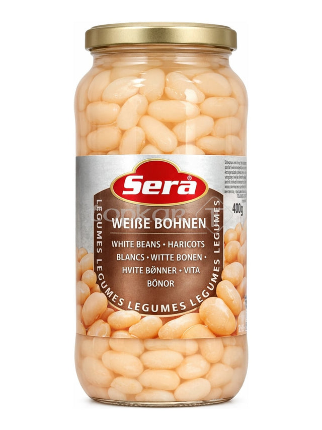 Sera Weiße Bohnen