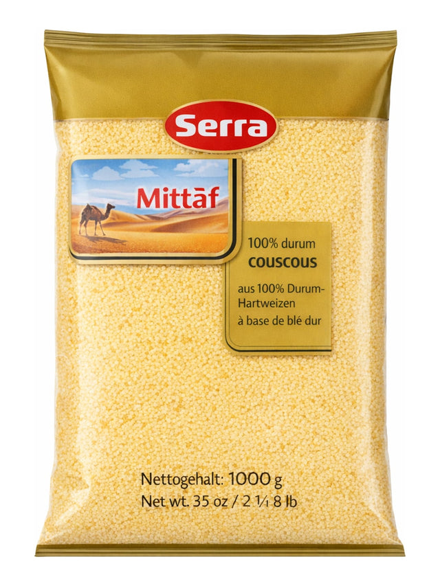 Sera Weizengrütze Fein 1000g – Köftelik Bulgur feiner türkischer Weizenbulgur