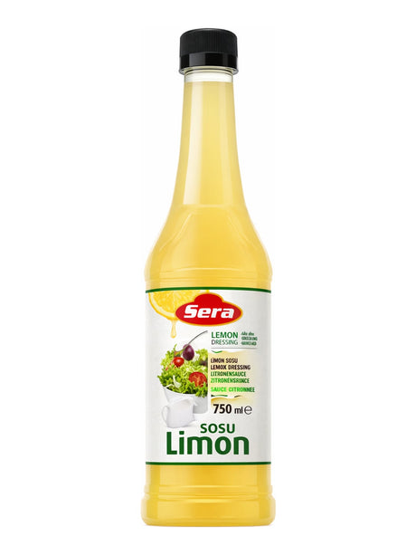 Sera Limon Sosu 750ml – türkische Zitronensoße Lemon Dressing