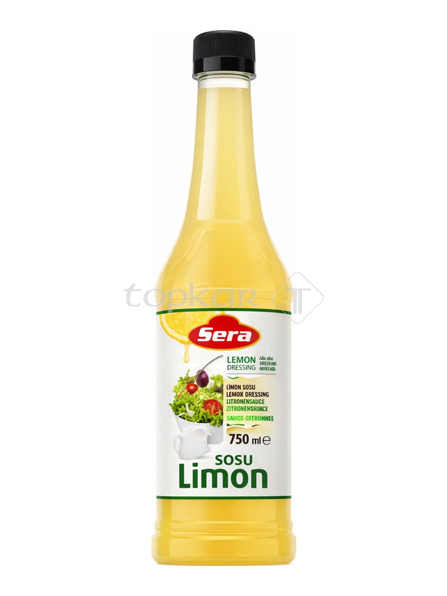 Sera Zitronensoße