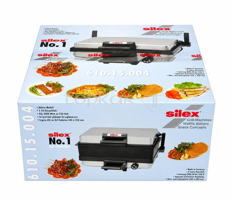 Silex Multigrill Kontaktgrill
