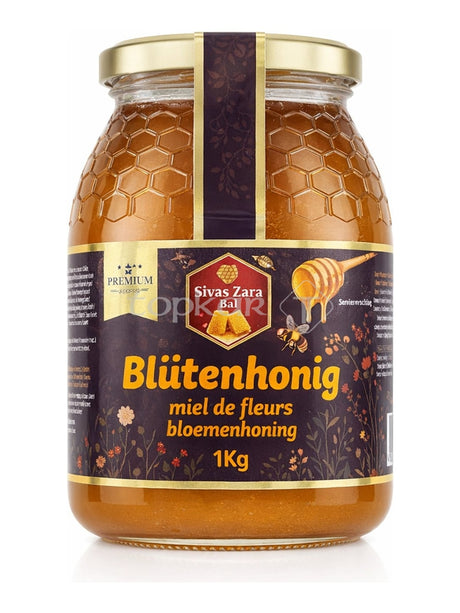 Sivas Zara Blütenhonig