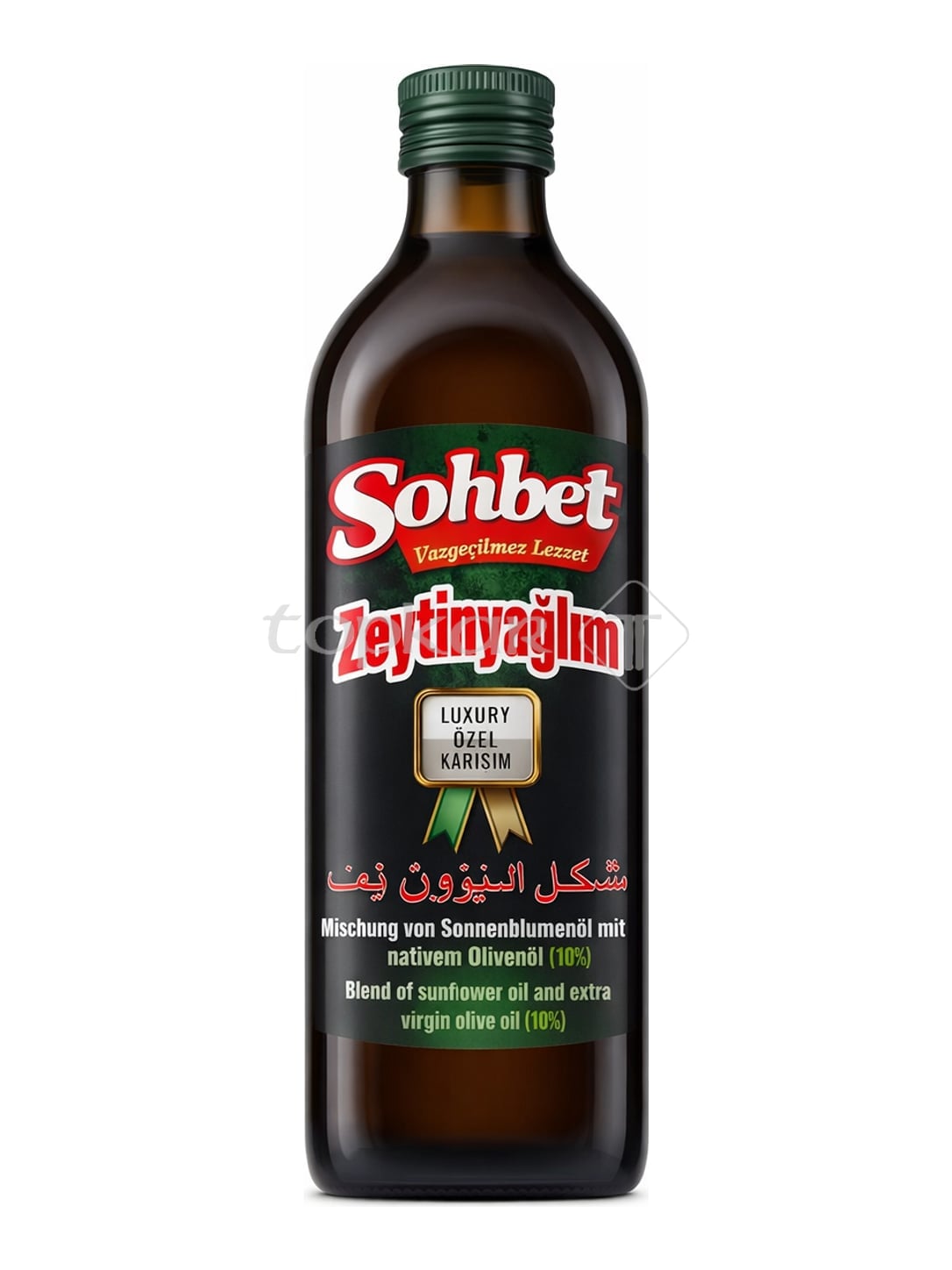Sohbet Zeytinyaglim Luxury Speiseöl