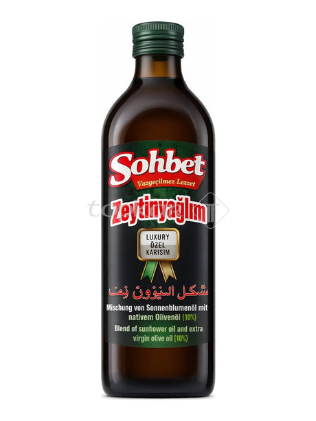 Sohbet Zeytinyaglim Luxury Speiseöl