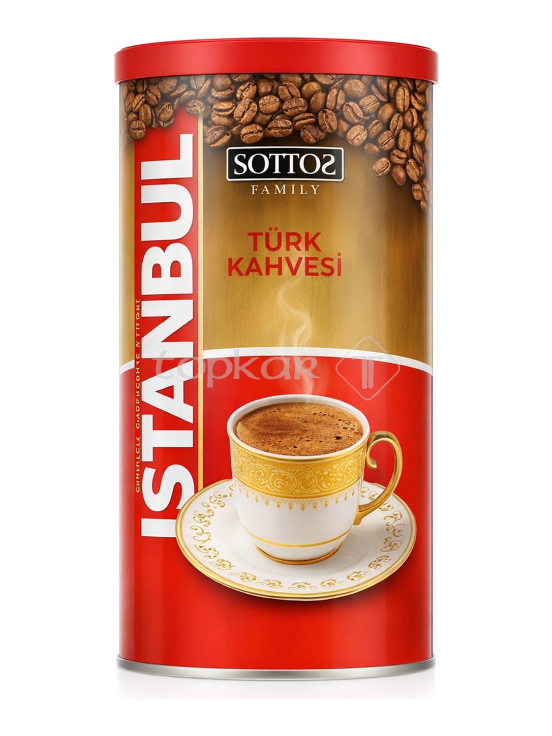Sottos Family Istanbul Türkischer Kaffee