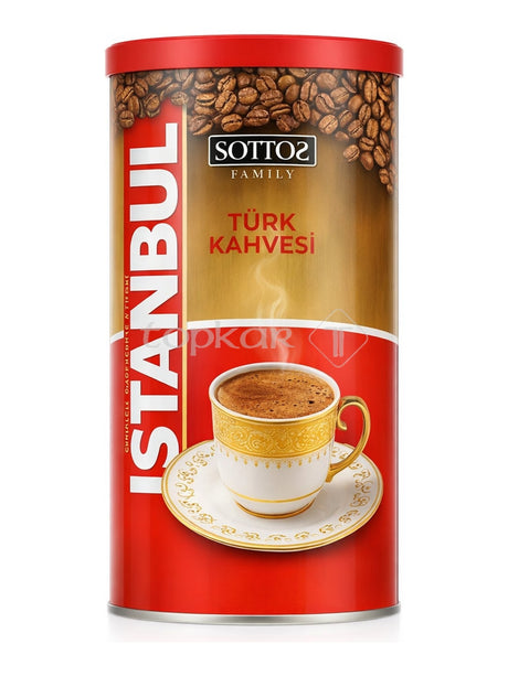 Sottos Family Istanbul Türkischer Kaffee