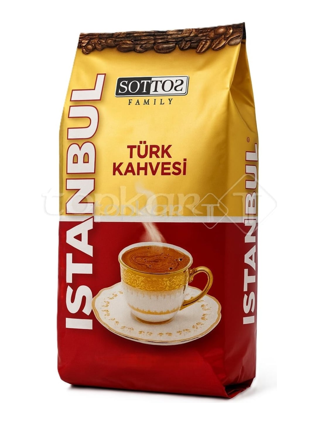 Istanbul Türkischer Kaffee