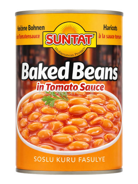 Suntat Baked Beans in Tomatensauce
