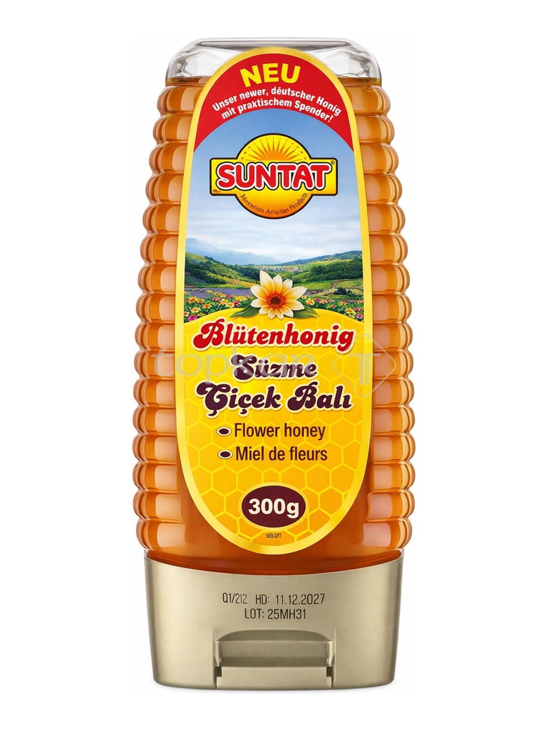 Suntat Blütenhonig