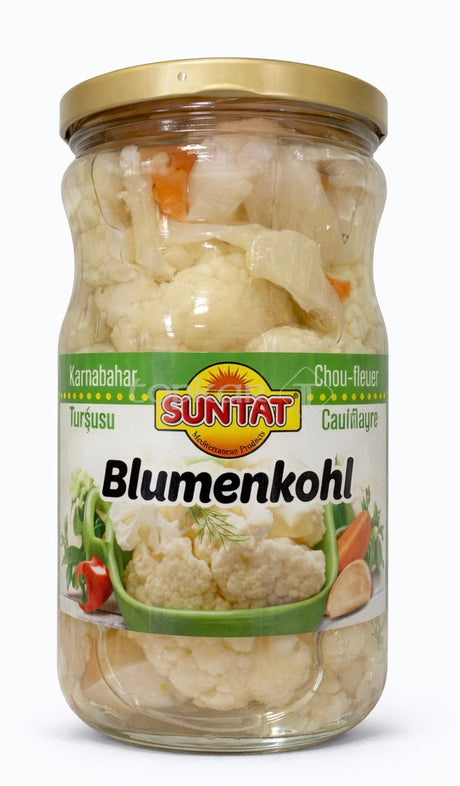 Suntat Blumenkohl eingelegt