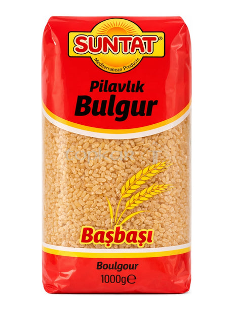 Suntat Bulgur Hartweizengrütze
