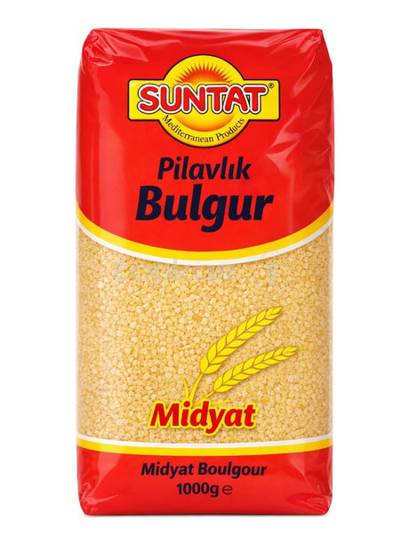 Suntat Bulgur Midyat