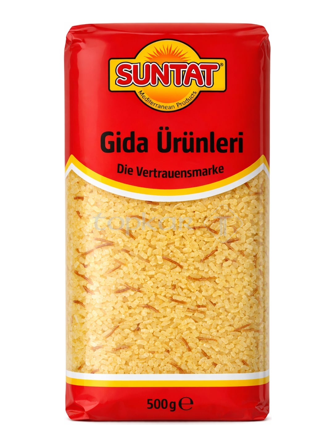 Suntat Bulgur mit Fadennudeln