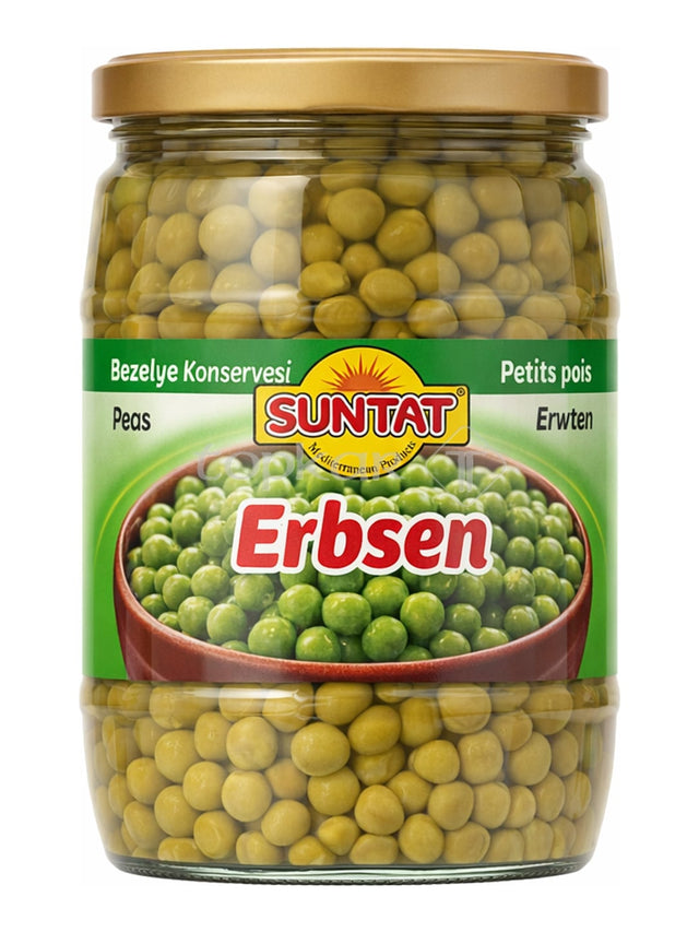 Suntat Erbsen