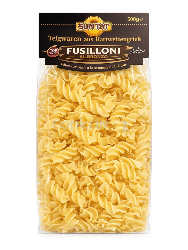 Suntat Fusilloni al Bronzo