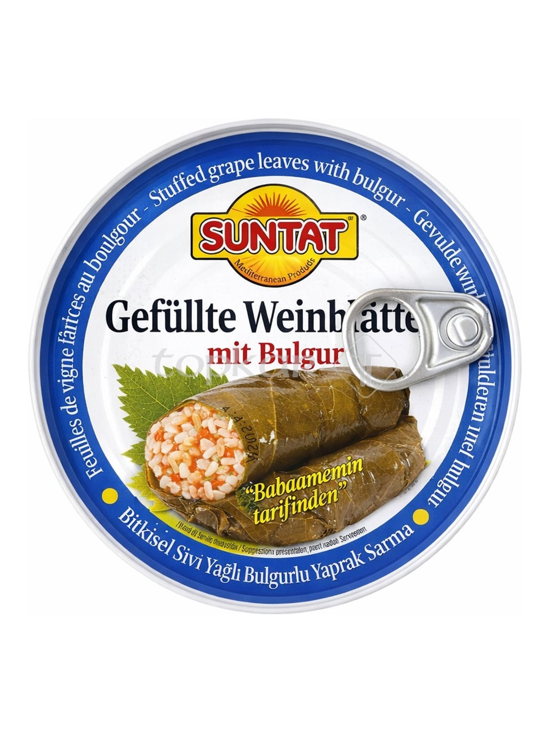 Suntat Gefüllte Weinblätter mit Bulgur