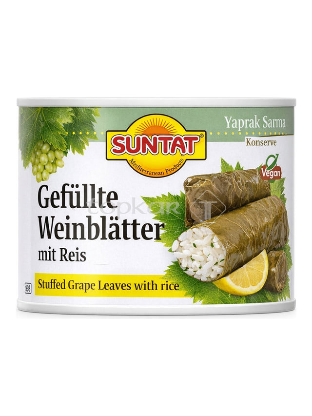 Suntat Gefüllte Weinblätter mit Reis