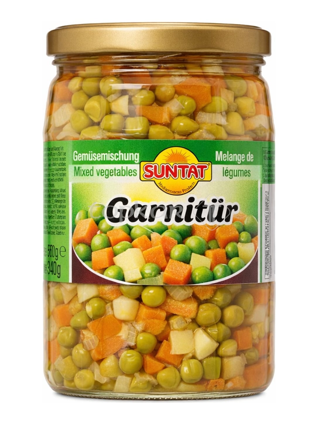 Suntat Gemüsemischung