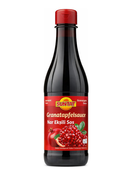 Suntat Granatapfelsauce 500 ml – Nar Ekşili Sos türkische Granatapfelsauce
