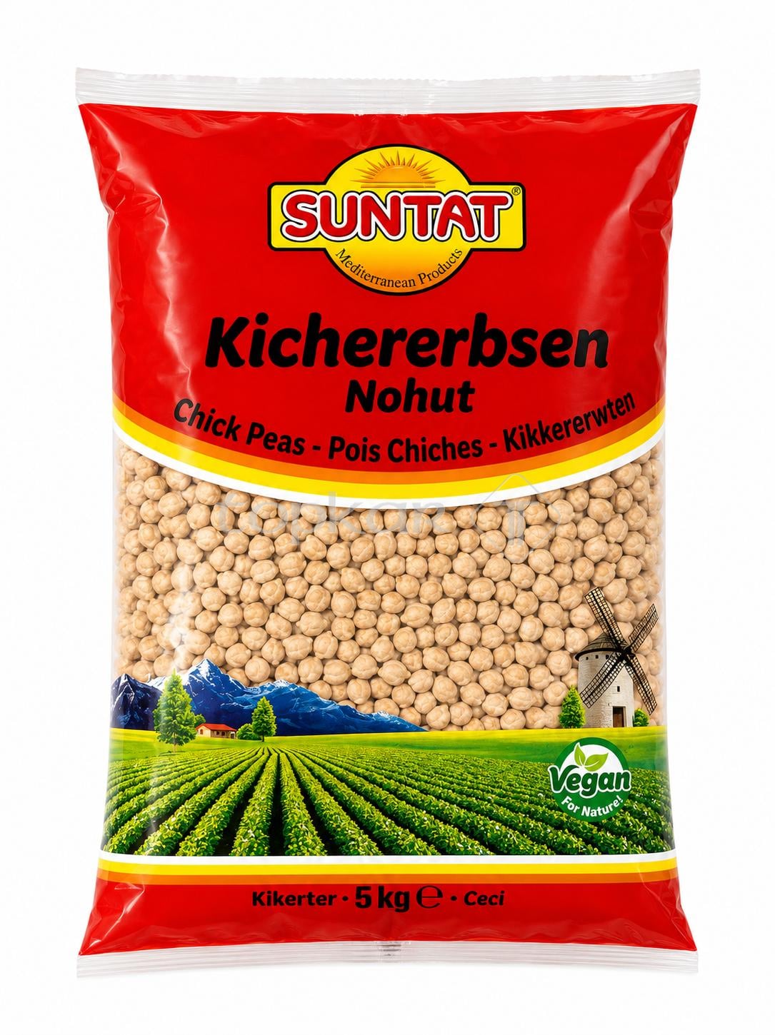 Suntat Kichererbsen 5 kg