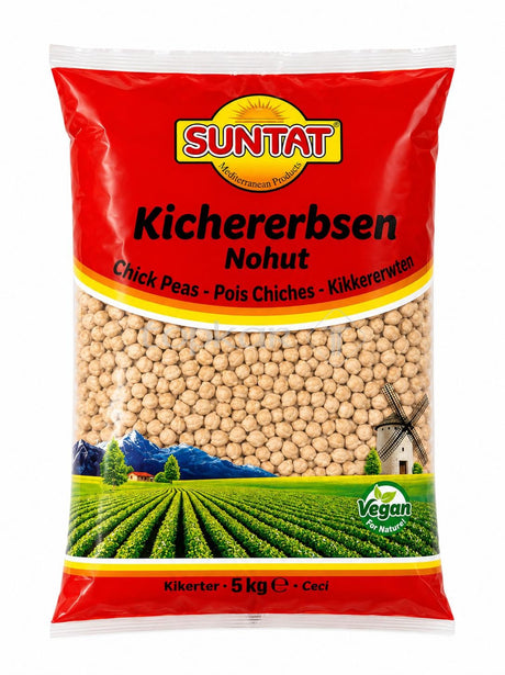 Suntat Kichererbsen 5 kg
