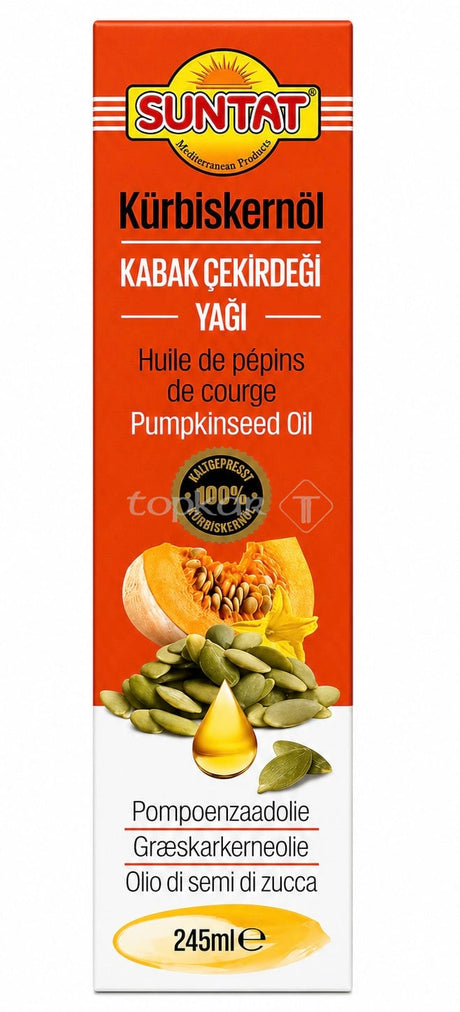 Suntat Kürbiskernöl