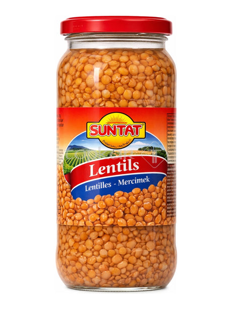 Suntat Linsen
